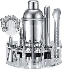 Accesorios esenciales para preparar el gin tonic perfecto en casa