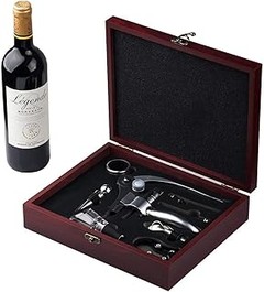 ** Opciones Creativas de Regalo para Amantes del Vino