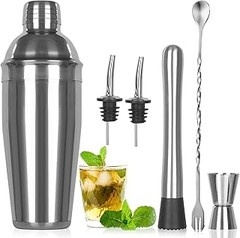 Mejores alternativas a un kit de coctelería para principiantes