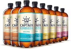 Mejores alternativas a la Kombucha para quienes tienen intolerancias