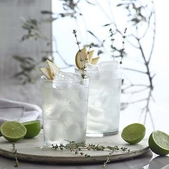Descubre las mejores alternativas a los vasos highball para tus cócteles largos