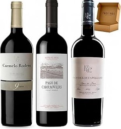 Alternativas Interesantes a los Packs de Vinos Tintos