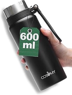 Alternativas efectivas a termos y botellas térmicas para bebidas frías