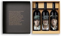 Descubre opciones originales para regalar vino sin usar estuches tradicionales