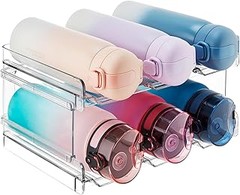 Alternativas para Almacenar Botellas en tu Despensa