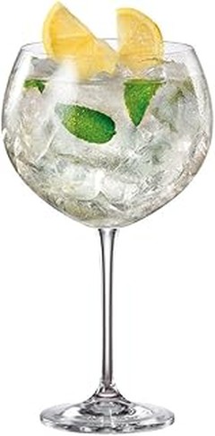 Opciones únicas como alternativas a sets de copas y vasos
