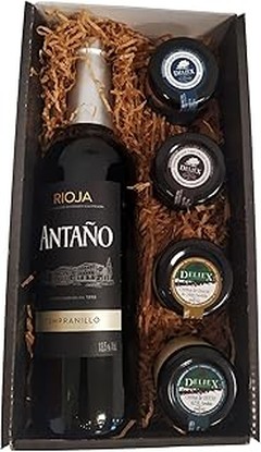 Descubre los Beneficios de Regalar Cestas Gourmet con Vino Tinto