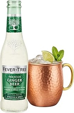 Ventajas de incluir ginger beer en tus cocteles