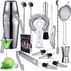 Descubre las ventajas de un kit de coctelería para principiantes