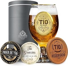 Guía para el mantenimiento de copas personalizadas
