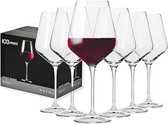 Guía para cuidar y mantener tus copas de vino tinto