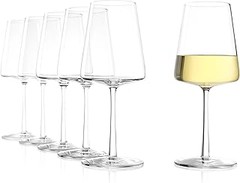 Guía para elegir las copas de vino blanco adecuadas