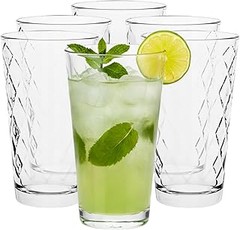 Guía para elegir el vaso highball adecuado para tus cócteles largos