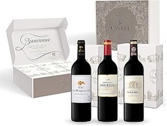 Guía para Elegir el Vino Tinto Ideal como Regalo