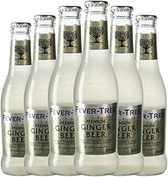 Guía para elegir la mejor soda o ginger beer para tus cócteles