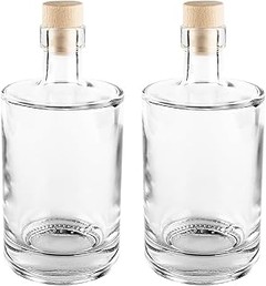 Cómo limpiar y preparar botellas vacías para tu decoración casera