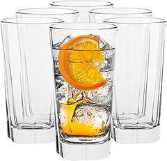 Guía para mantener y limpiar tus vasos highball
