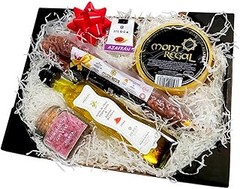 Consejos para presentar una cesta gourmet de forma atractiva