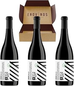 Proceso de elaboración de un vino tinto de baja graduación