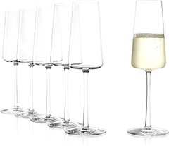 Comparativa de las Mejores Copas de Cava y Champagne