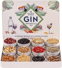 Las Mejores Marcas de Ginebra para Preparar Gin Tonic: Comparativa