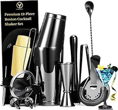 Descubre los Mejores Kits de Coctelería Profesional del Año