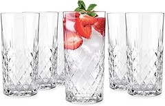 Comparativa de las Mejores Marcas de Vasos Highball para Cócteles