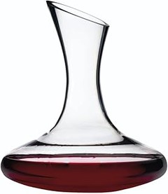 ¿Cuál es mejor: decantadores de vino de cristal o de plástico?