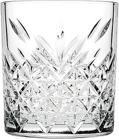 Vasos bajos para whisky: cristal o vidrio, ¿cuál elegir?