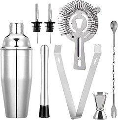 Elementos imprescindibles en un kit de coctelería para principiantes