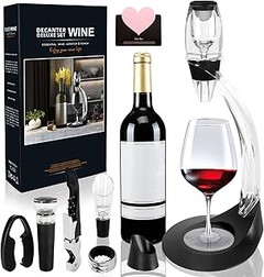 ¿Cuándo y por qué deberías utilizar un aireador de vino?