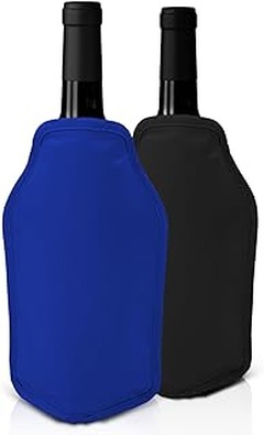 ¿Cómo limpiar y mantener tus fundas enfriadoras de vino?
