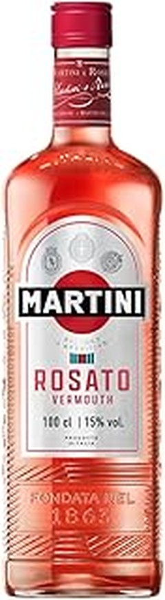 Recetas creativas de cócteles con vermut rosado para disfrutar en casa