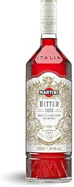 Tipos de Aperitivos Bitter Rojo: Variedades y Marcas Destacadas