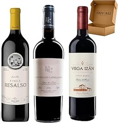 ¿Qué tipos de vino incluyen los packs económicos para diario?