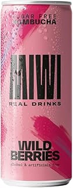 Kombuchas y bebidas fermentadas suaves
