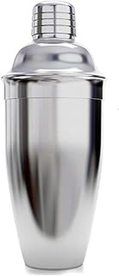 Las Mejores Opciones para Comprar Cocteleras de Acero Inoxidable
