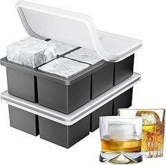 Mejores lugares para comprar hieleras y moldes de hielo para cócteles