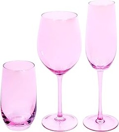 Las mejores opciones para comprar juegos de copas de vino y cava