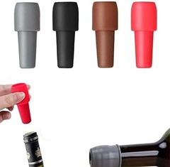 Mejores lugares para comprar tapones de vino reutilizables