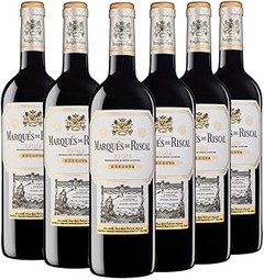 Mejores lugares para comprar vinos tintos reserva económicos
