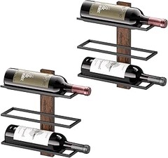 Cómo elegir el mejor botellero de pared para vino