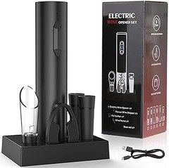 Cómo Elegir el Sacacorchos Eléctrico Ideal para Ti