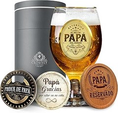 10 Ideas creativas para personalizar copas y vasos como regalo