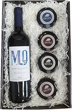 ¿Qué Incluir en un Lote de Vino Personalizado para Navidad?
