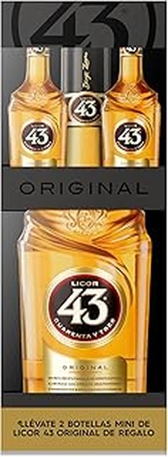 Conoce los Licores que se Incluyen en los Packs Variados
