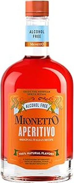 Cómo usar licores sin alcohol en tus celebraciones