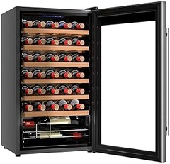 Cómo mantener tu nevera para vino grande en perfectas condiciones