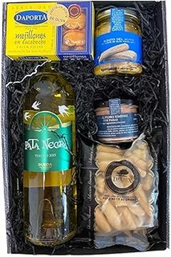 Cómo cuidar el vino blanco en cestas gourmet