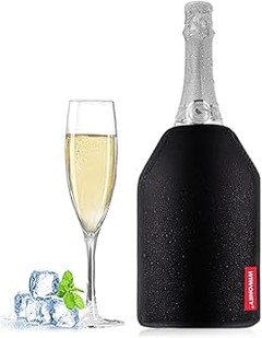 Cómo mantener y limpiar cubiteras para vino y cava eficazmente